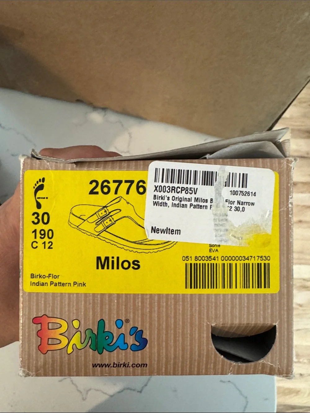 Birki’S comfortable kids